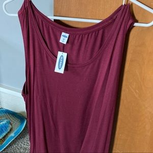 NWT Old Navy lux tank top